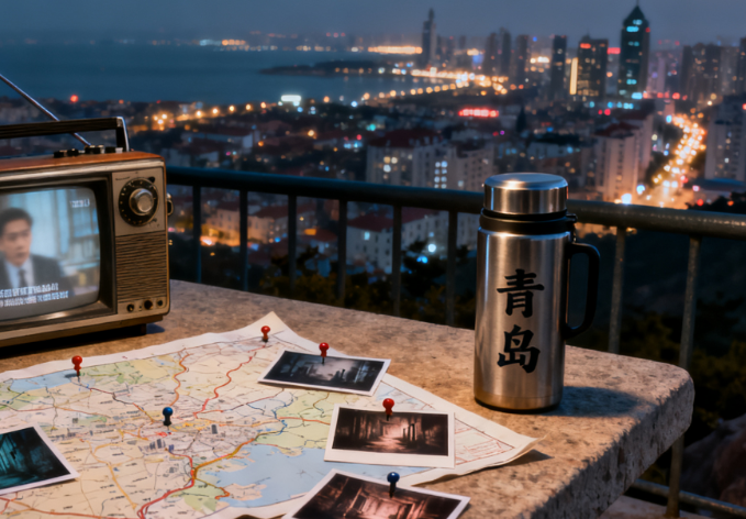 青島偵探 青島偵探