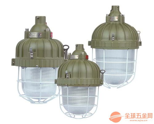 GB 8035 LED防爆燈 守護高危環(huán)境的光明衛(wèi)士